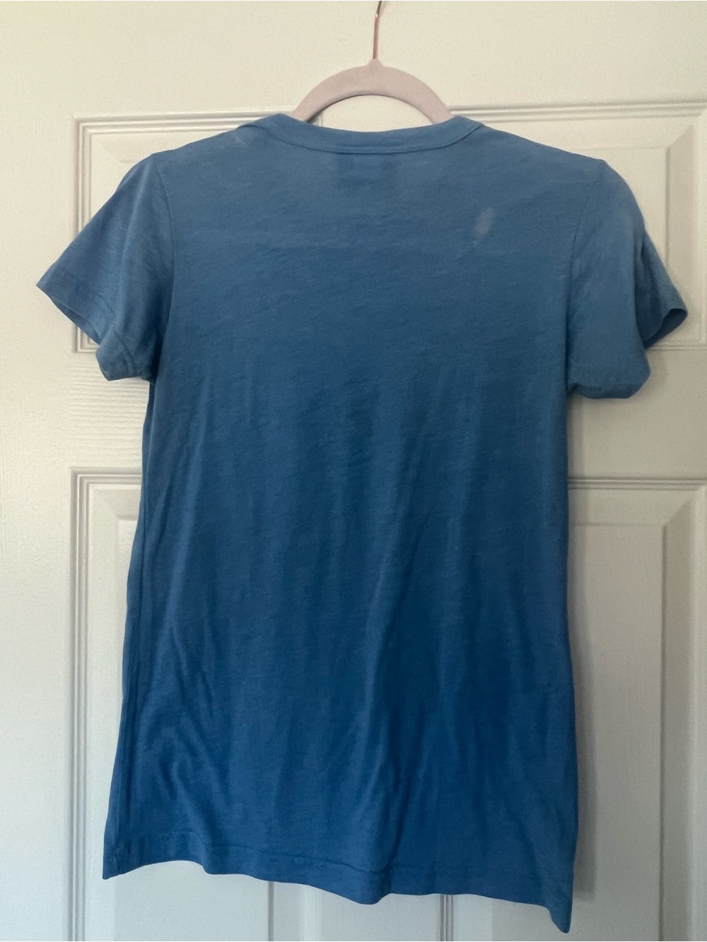 NFL San Diego Chargers Tee in Light Blue - Picture 3 of 5